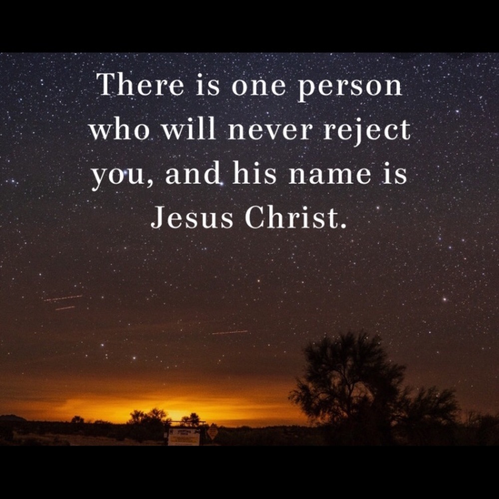 Hope in Jesus!